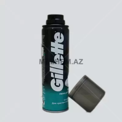 GİLLETTE (TARAŞ KÖPÜYÜ)